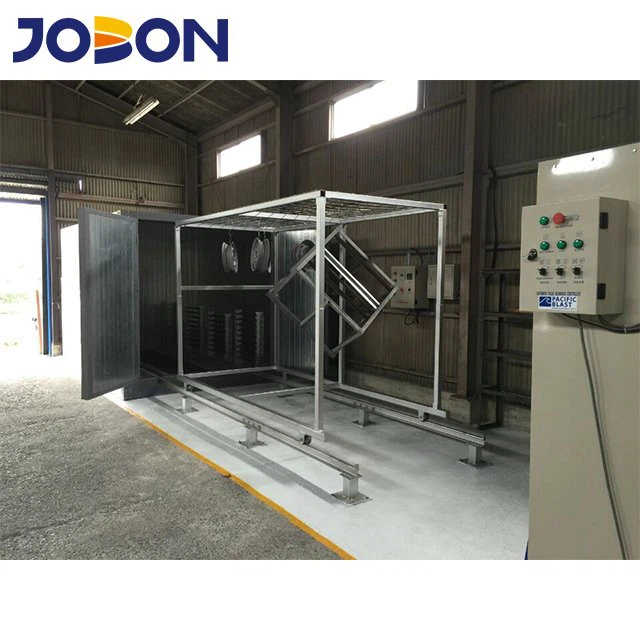 infrared electric curing oven