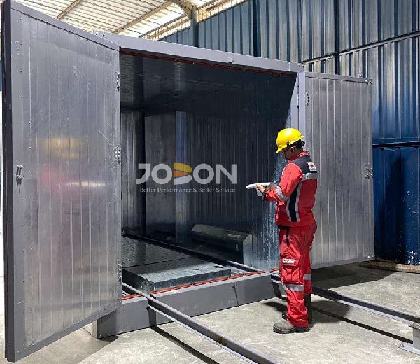powder coating diesel heating oven powder coating diesel heating oven