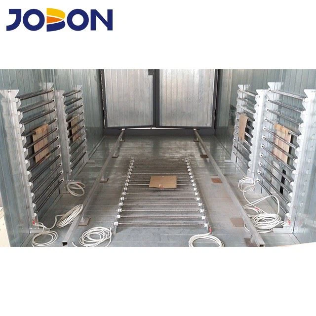 Small Industrial Powder Coating Oven